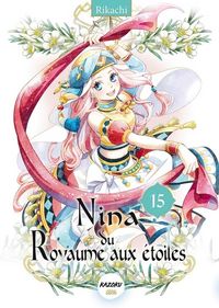 Produktbild: Nina du royaume aux &eacute;toiles. Tome 15