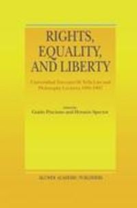 Produktbild: Rights, Equality, and Liberty