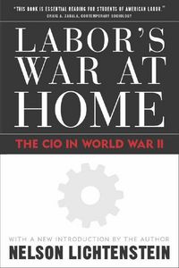 Produktbild: Labor's War at Home: The CIO in World War II