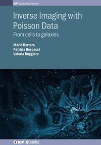 Produktbild: Inverse Imaging with Poisson Data