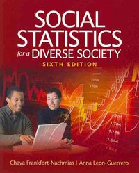 Produktbild: Social Statistics for a Diverse Society Bundle [With SPSS Version 18.0]
