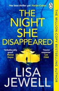Produktbild: The Night She Disappeared