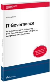 Produktbild: IT-Governance