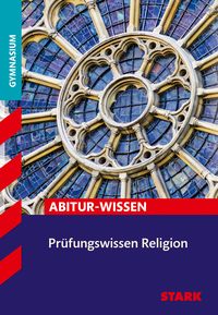 Produktbild: Abitur-Wissen Religion Oberstufe