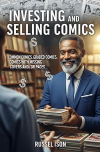Produktbild: Investing and Selling Comics
