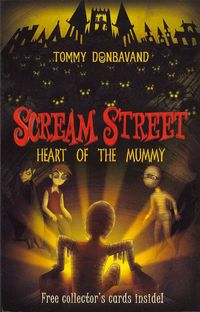 Produktbild: Scream Street 3: Heart of the Mummy