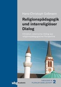 Produktbild: Religionsp&auml;dagogik und interreligi&ouml;ser Dialog