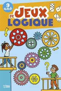 Produktbild: Jeux de logique : 9 ans