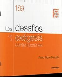 Produktbild: Los desaf&iacute;os de la ex&eacute;gesis contempor&aacute;nea