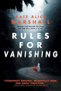 Produktbild: Rules for Vanishing