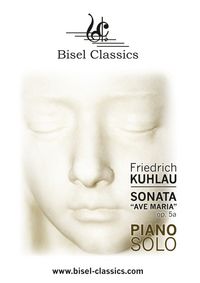Produktbild: Sonata "Ave Maria", Op. 5a