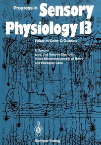 Produktbild: Ionic and Volume Changes in the Microenvironment of Nerve and Receptor Cells