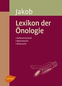 Produktbild: Lexikon der &Ouml;nologie