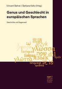 Produktbild: Genus und Geschlecht in europ&auml;ischen Sprachen