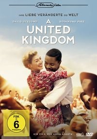 Produktbild: A United Kingdom - Ihre Liebe ver&auml;nderte die Welt