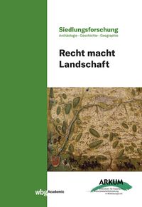 Produktbild: Recht macht Landschaft