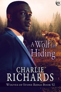 Bild vom Artikel A Wolf in Hiding (Wolves of Stone Ridge, #52) vom Autor Charlie Richards