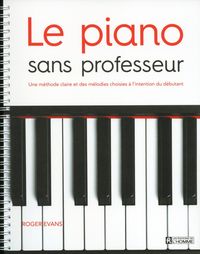 Produktbild: Le piano sans professeur