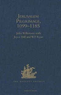 Produktbild: Jerusalem Pilgrimage, 1099-1185