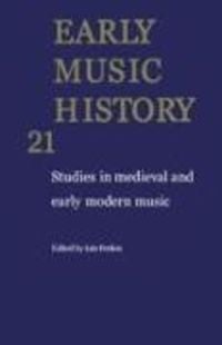 Produktbild: Early Music History