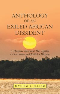 Produktbild: Anthology of an Exiled African Dissident