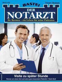 Produktbild: Der Notarzt 435