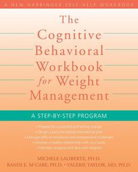 Produktbild: Cognitive Behavioral Workbook for Weight Management