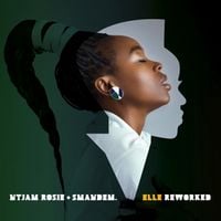 Produktbild: Elle:Reworked(LP)