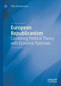 Produktbild: European Republicanism