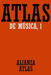 Produktbild: Atlas de m&uacute;sica, I