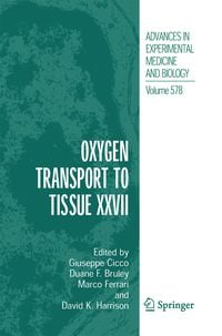 Produktbild: Oxygen Transport to Tissue XXVII