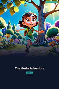 Produktbild: The Marks Adventure