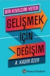 Produktbild: Gelismek icin Degisim