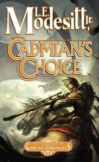 Produktbild: Modesitt, L: Cadmian's Choice