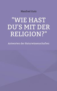 Produktbild: "Wie hast du's mit der Religion?"