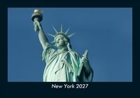 Produktbild: New York 2027 Fotokalender DIN A5