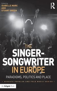 Produktbild: The Singer-Songwriter in Europe
