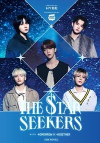 Produktbild: The Star Seekers (novel)