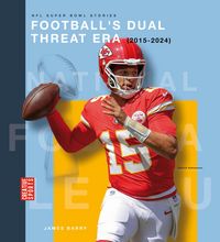 Produktbild: Football's Dual Threat Era (2015-2024)