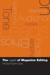 Produktbild: Evans, M: Layers of Magazine Editing