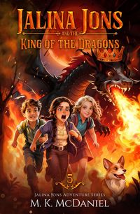 Produktbild: Jalina Jons and the King of the Dragons
