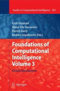 Produktbild: Foundations of Computational Intelligence Volume 3