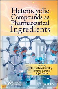 Produktbild: Heterocyclic Compounds as Pharmaceutical Ingredients