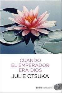 Produktbild: Cuando el emperador era Dios