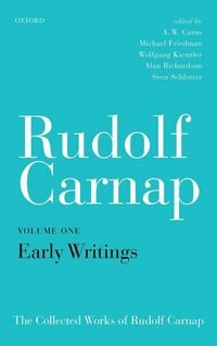 Produktbild: Rudolf Carnap