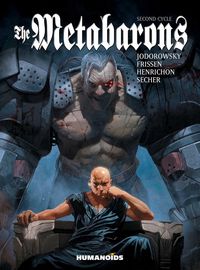 Produktbild: The Metabarons: Second Cycle