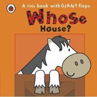 Produktbild: Whose... House?
