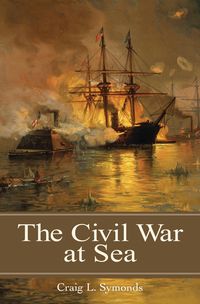 Produktbild: The Civil War at Sea