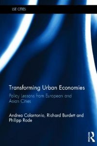 Produktbild: Colantonio, A: Transforming Urban Economies