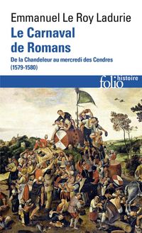 Produktbild: Le carnaval de Romans : de la Chandeleur au mercredi des Cendres